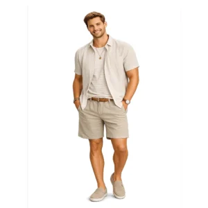 Conjunto Masculino Casual