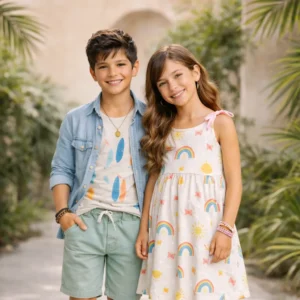 Moda Infantil