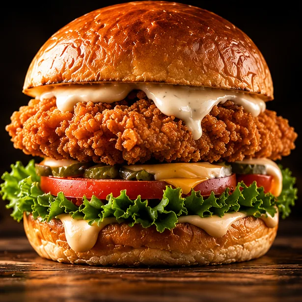 Chicken Premium